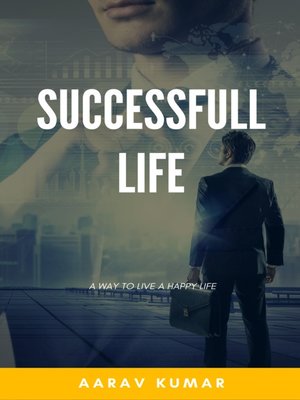 cover image of SUCCESSFUL LIFE